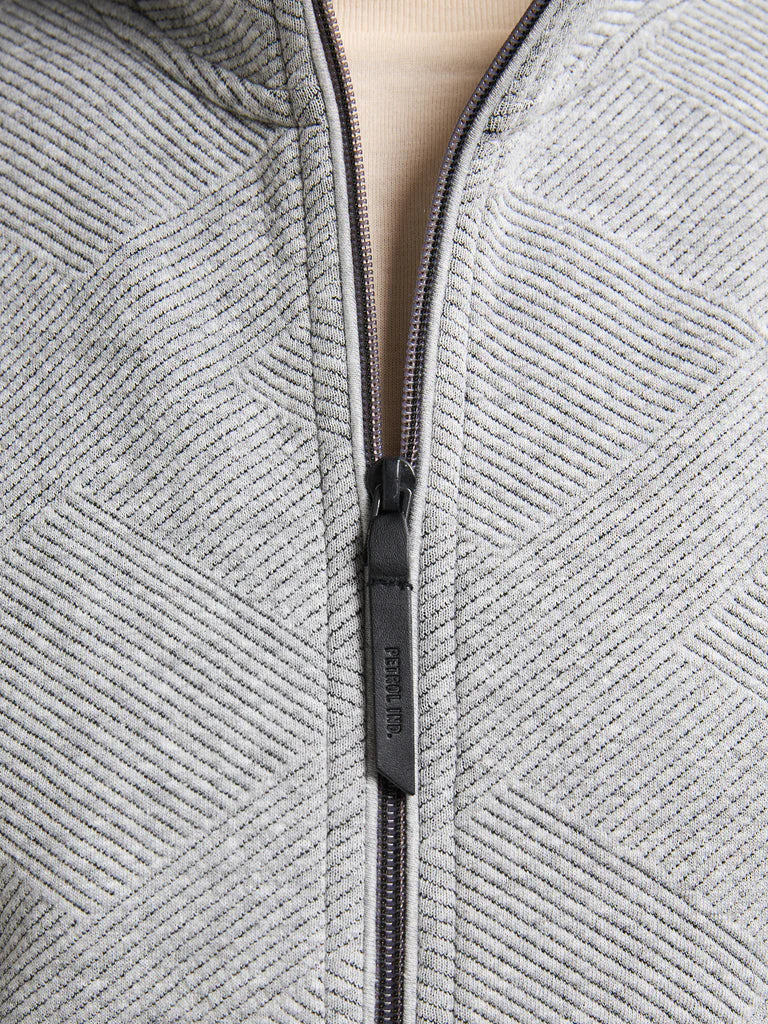 GIACCA CONFORTABLE BIGHORN FULL ZIP