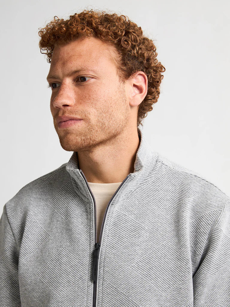 GIACCA CONFORTABLE BIGHORN FULL ZIP