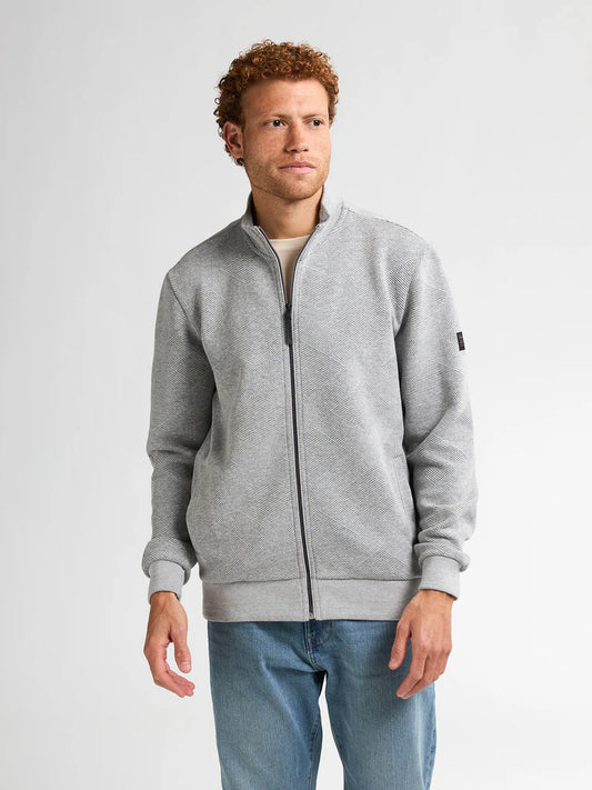 GIACCA CONFORTABLE BIGHORN FULL ZIP