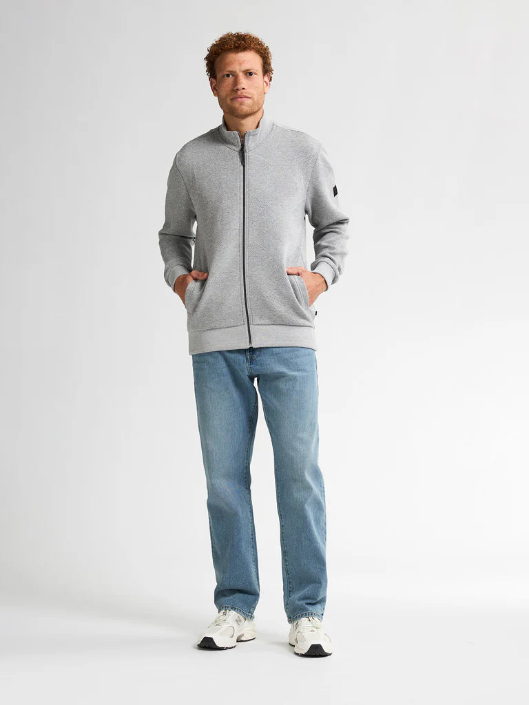GIACCA CONFORTABLE BIGHORN FULL ZIP