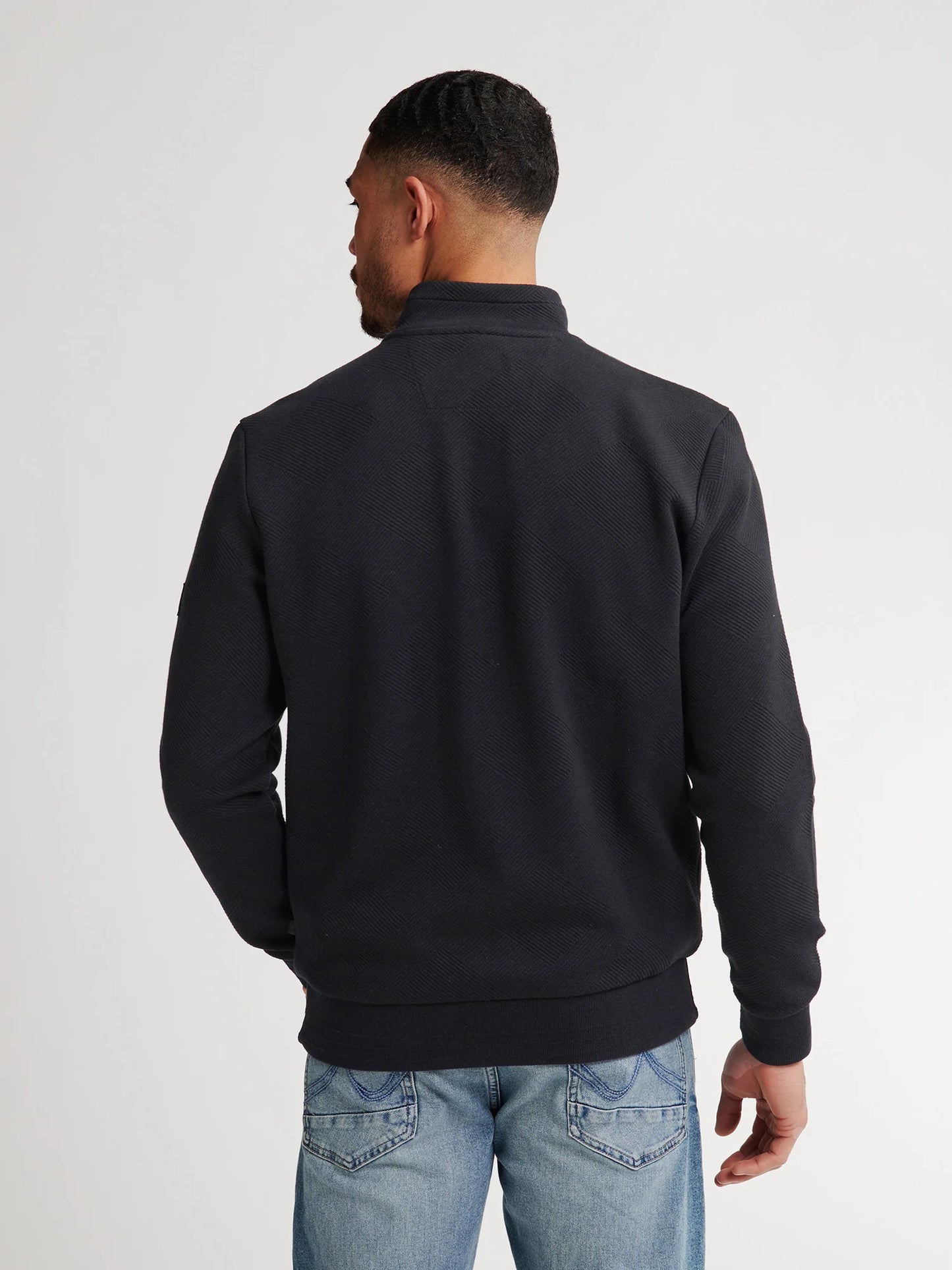 GIACCA CONFORTABLE BIGHORN FULL ZIP
