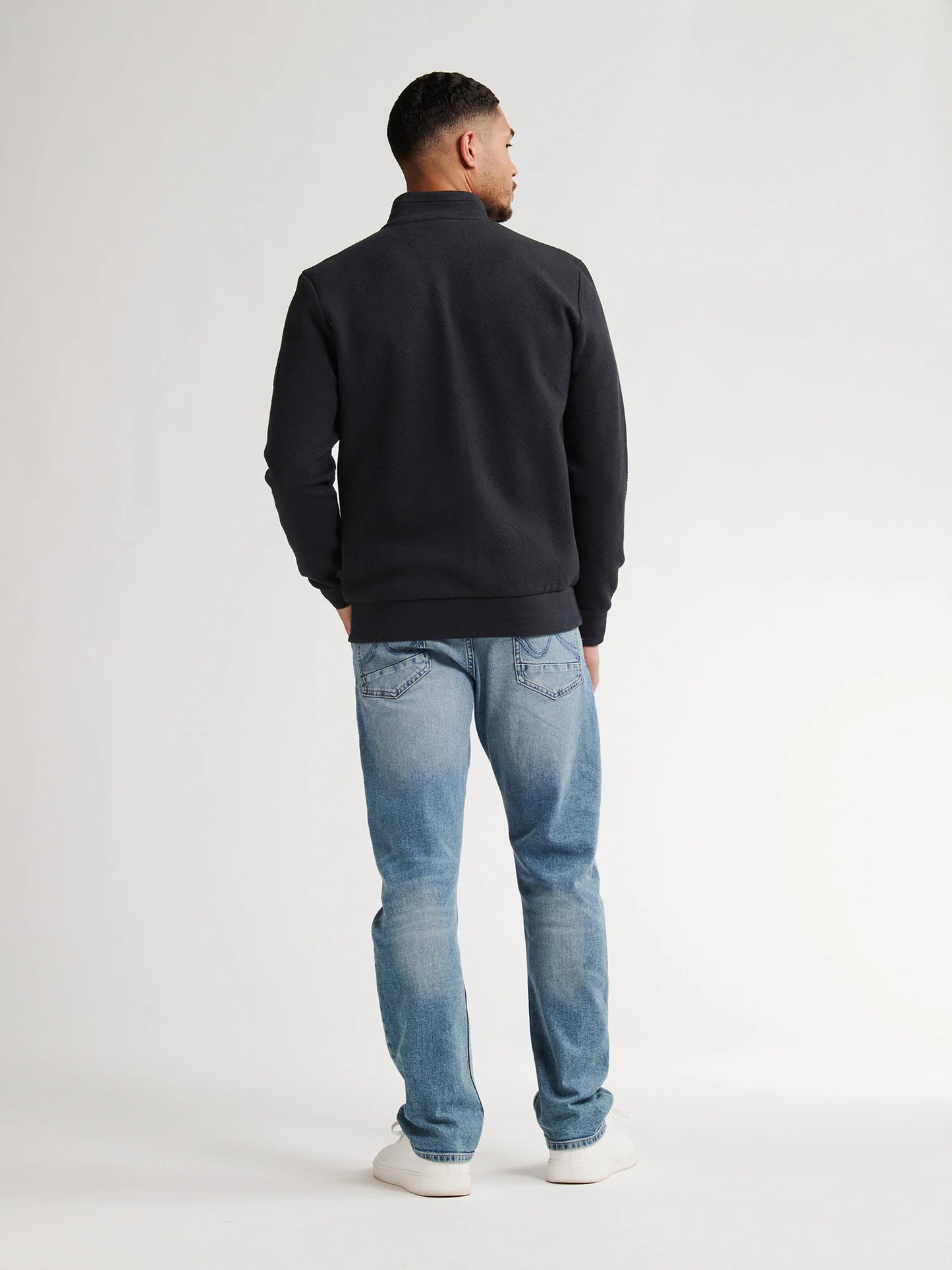 GIACCA CONFORTABLE BIGHORN FULL ZIP