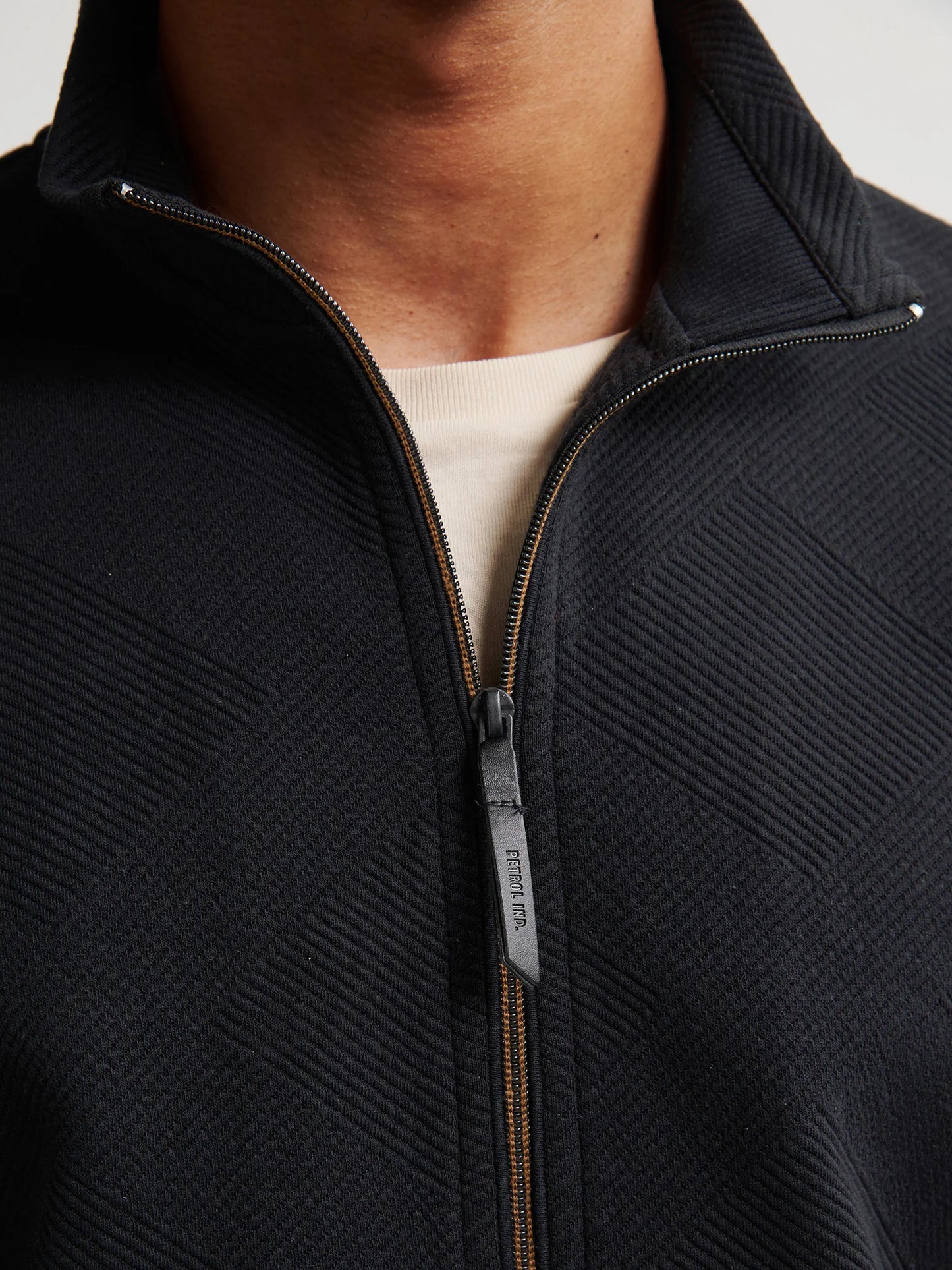 GIACCA CONFORTABLE BIGHORN FULL ZIP