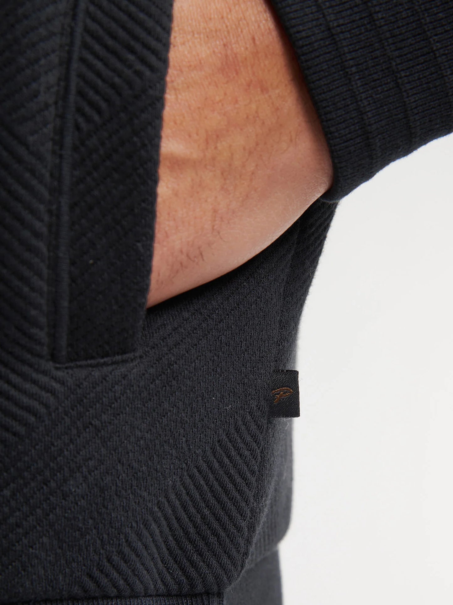 GIACCA CONFORTABLE BIGHORN FULL ZIP