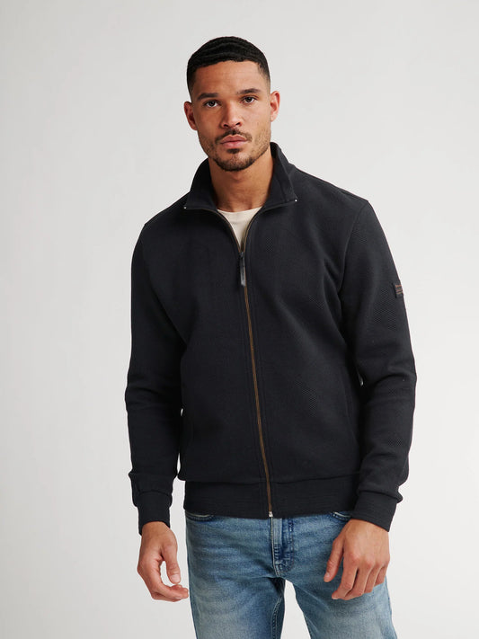 GIACCA CONFORTABLE BIGHORN FULL ZIP