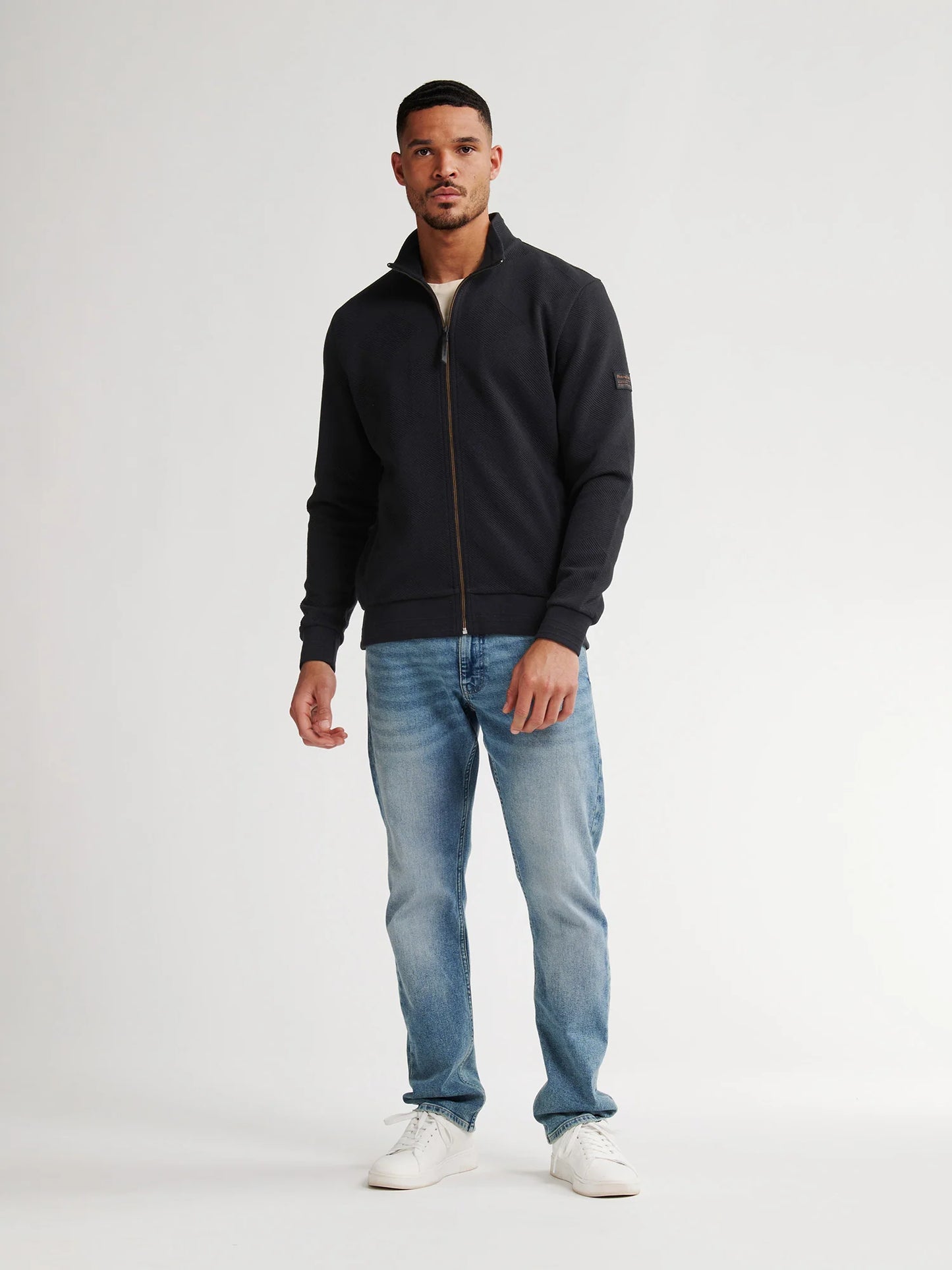 GIACCA CONFORTABLE BIGHORN FULL ZIP