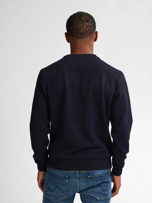 MAGLIONE RIBBED ESTES