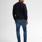 MAGLIONE RIBBED ESTES