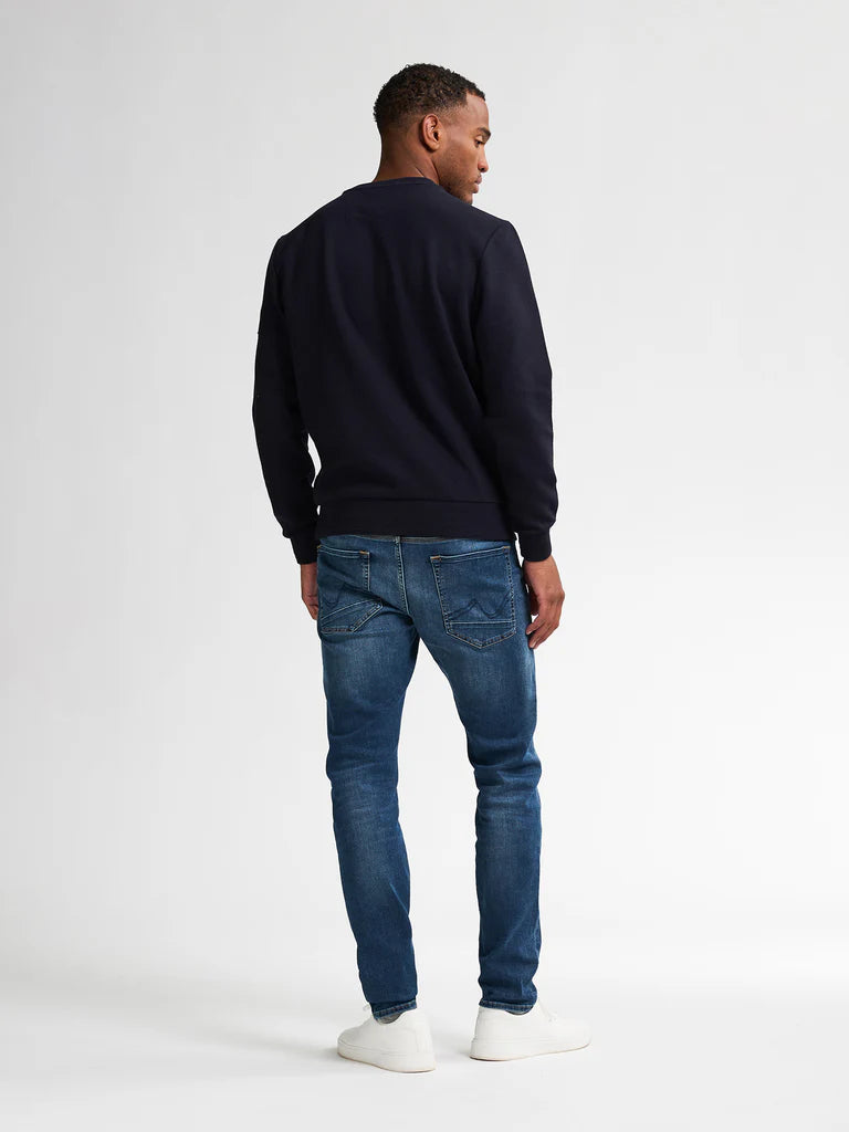 MAGLIONE RIBBED ESTES