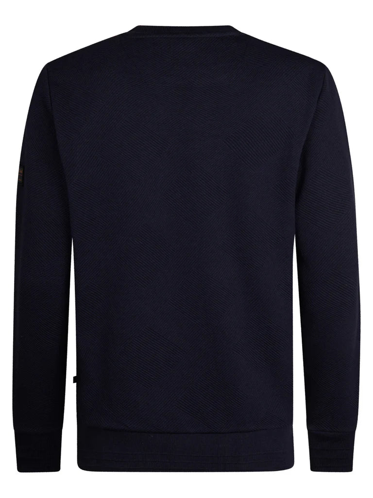 MAGLIONE RIBBED ESTES