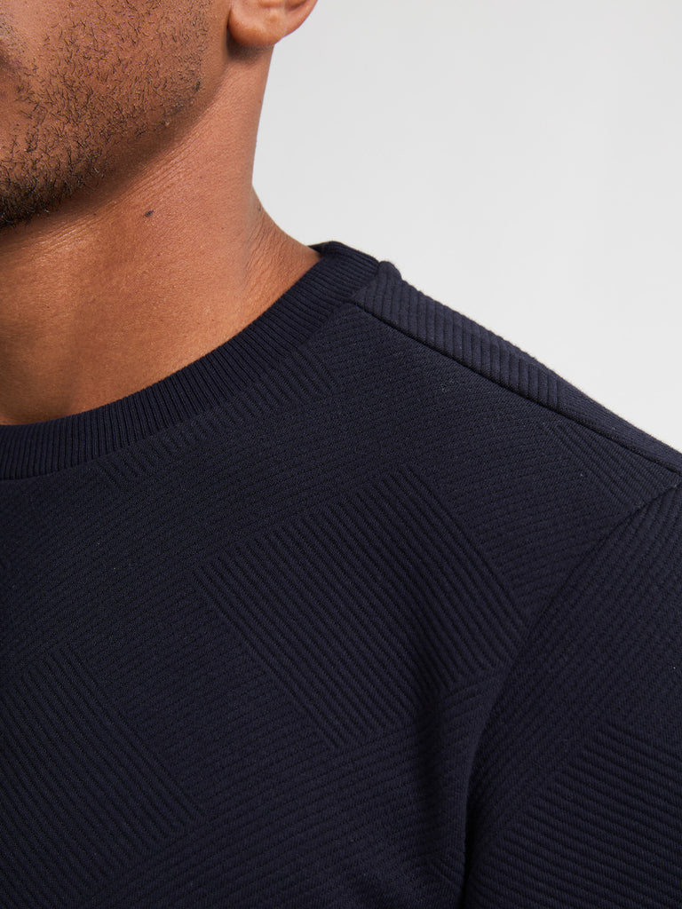 MAGLIONE RIBBED ESTES