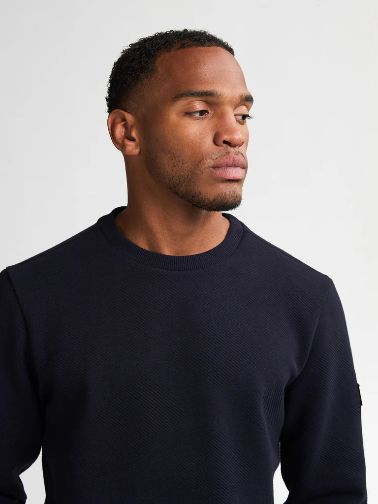 MAGLIONE RIBBED ESTES
