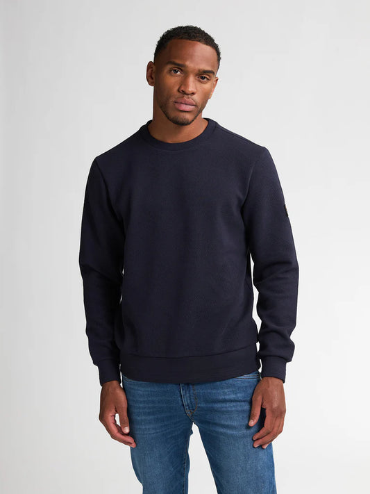 MAGLIONE RIBBED ESTES