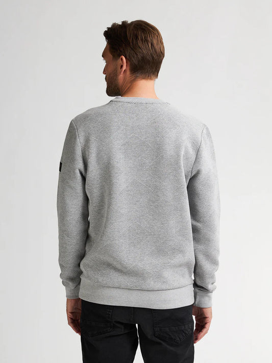 MAGLIONE RIBBED ESTES