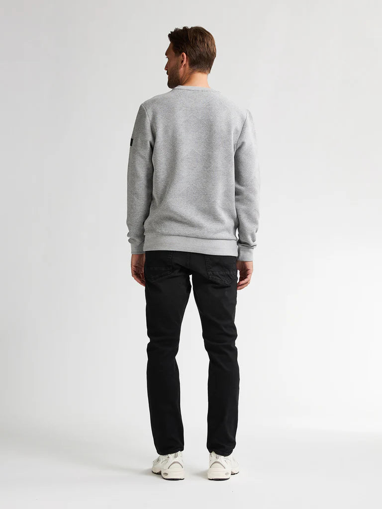 MAGLIONE RIBBED ESTES