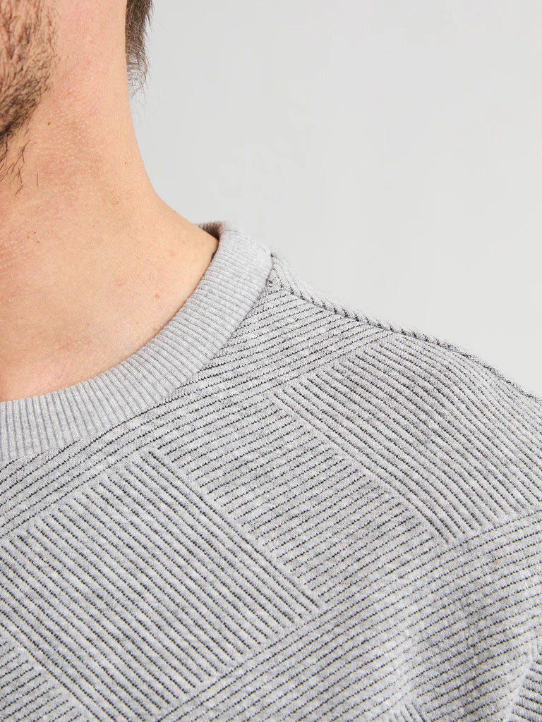 MAGLIONE RIBBED ESTES