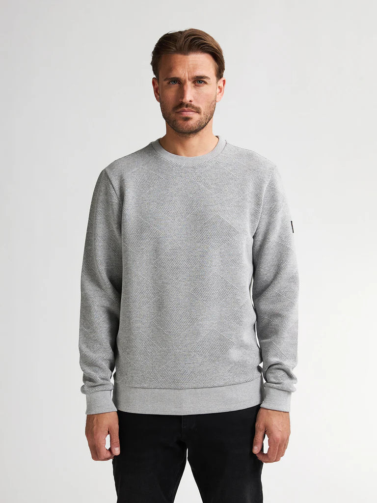 MAGLIONE RIBBED ESTES