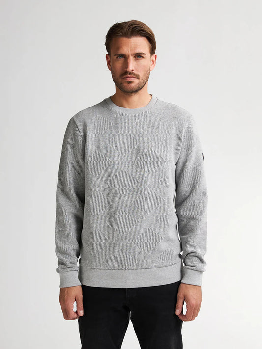 MAGLIONE RIBBED ESTES
