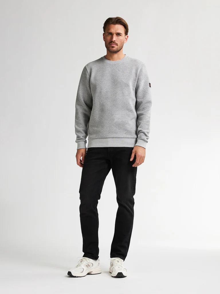 MAGLIONE RIBBED ESTES