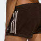 SHORT KNITTED CROCHET