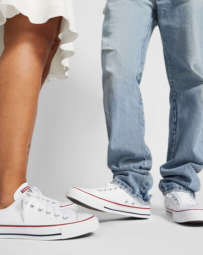 SCARPE CHUCK TAYLOR ALL STAR OX