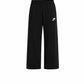 PANTALONI KIDS LOOSE OPEN-HEM FLEECE