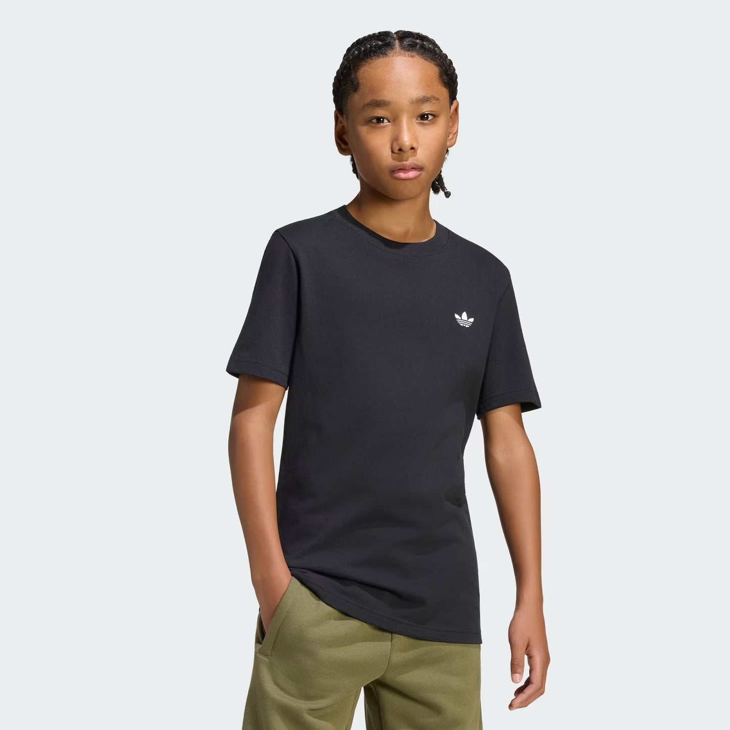 T-SHIRT KIDS TREFOIL ESSENTIALS