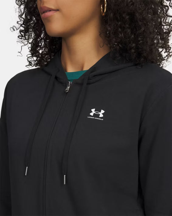 FELPA SPORT TERRY FULL ZIP