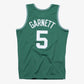CANOTTA NBA BOSTON CELTICS 2007-08 KEVIN GARNETT