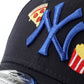 CAPPELLINO CHILD NY YANKEES EMBELLISHMENTS FOOD 9FORTY