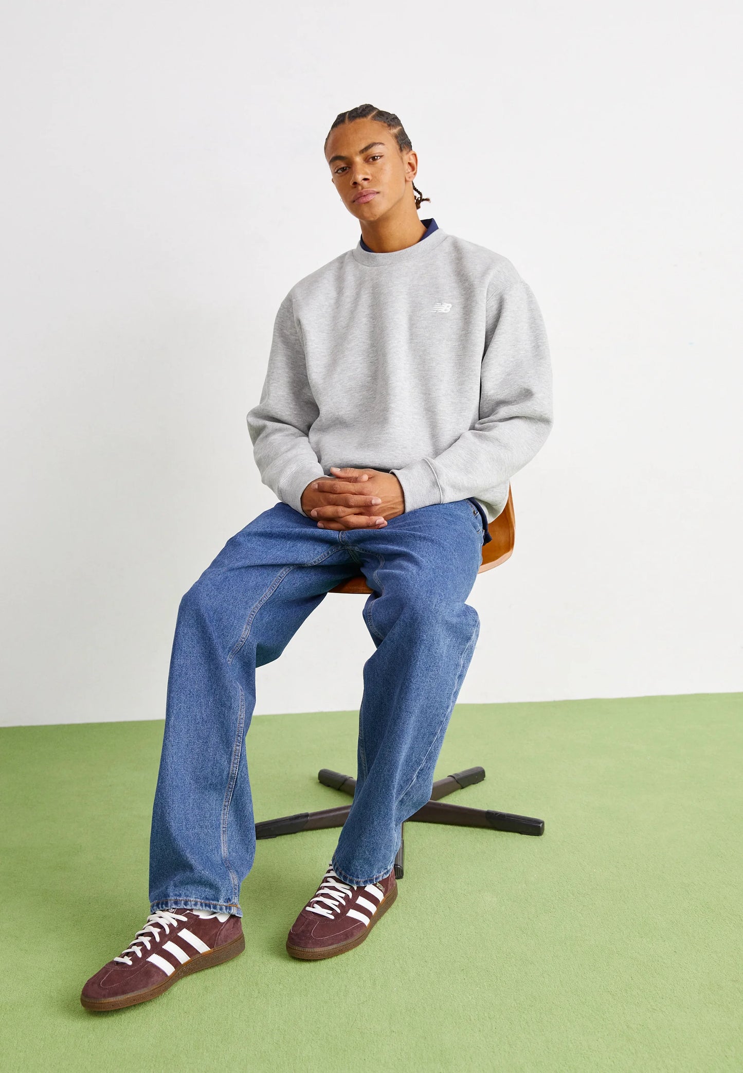 FELPA SPORT ESSENTIALS FLEECE