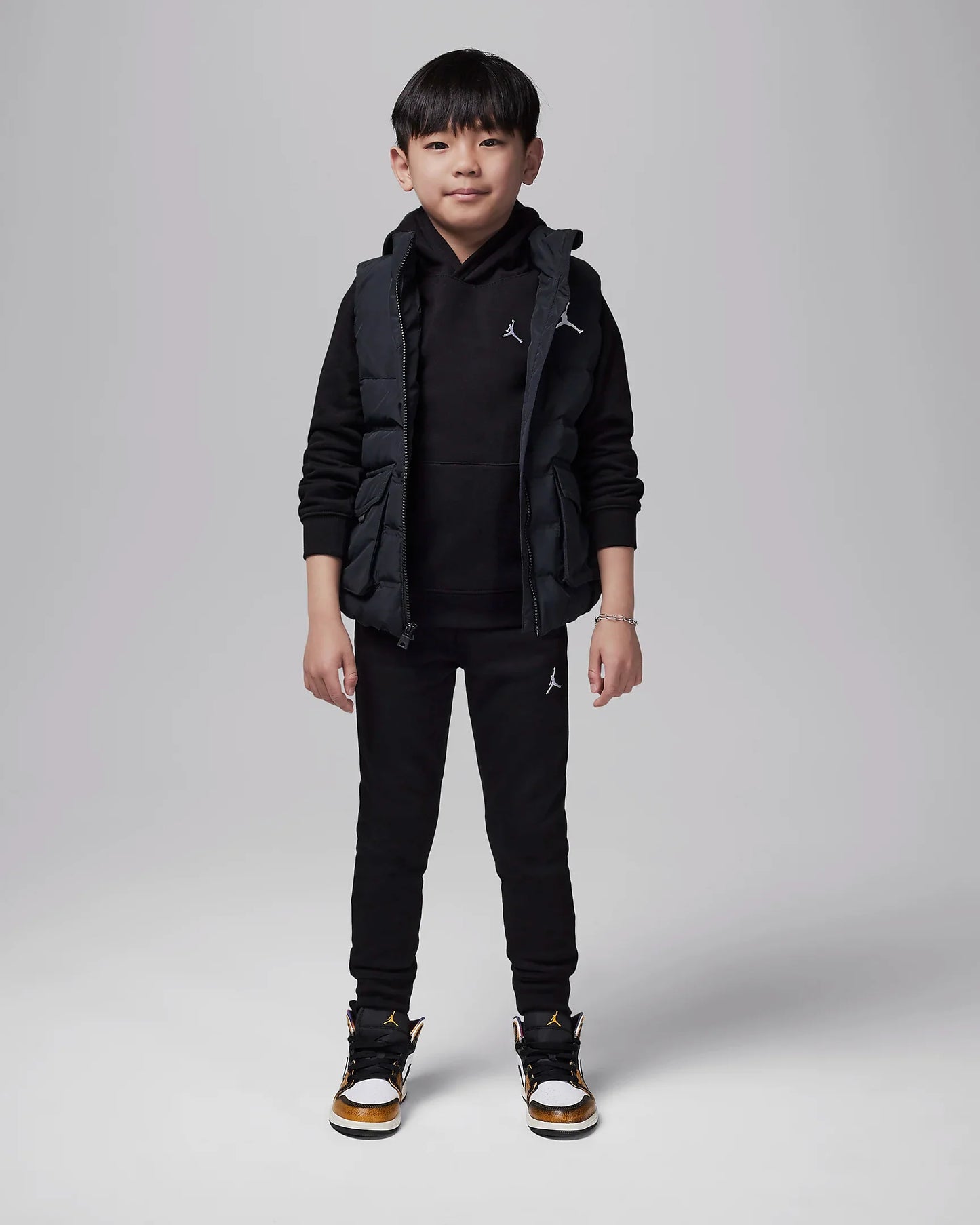 TUTA TODDLER BROOKLIN FLEECE