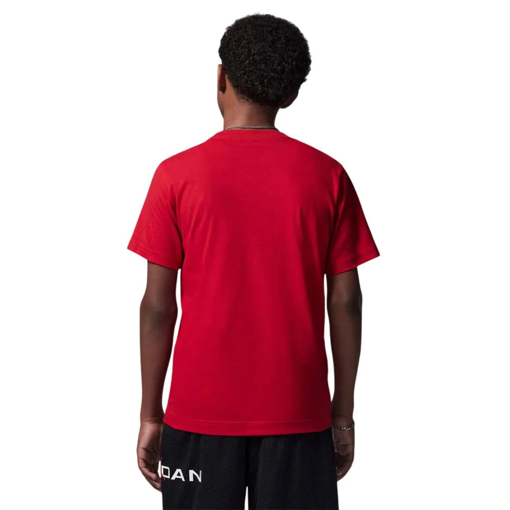 T-SHIRT KIDS AIR EMBROIDERED