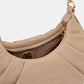 BORSA HOBO SYNTHETIC LEATHER