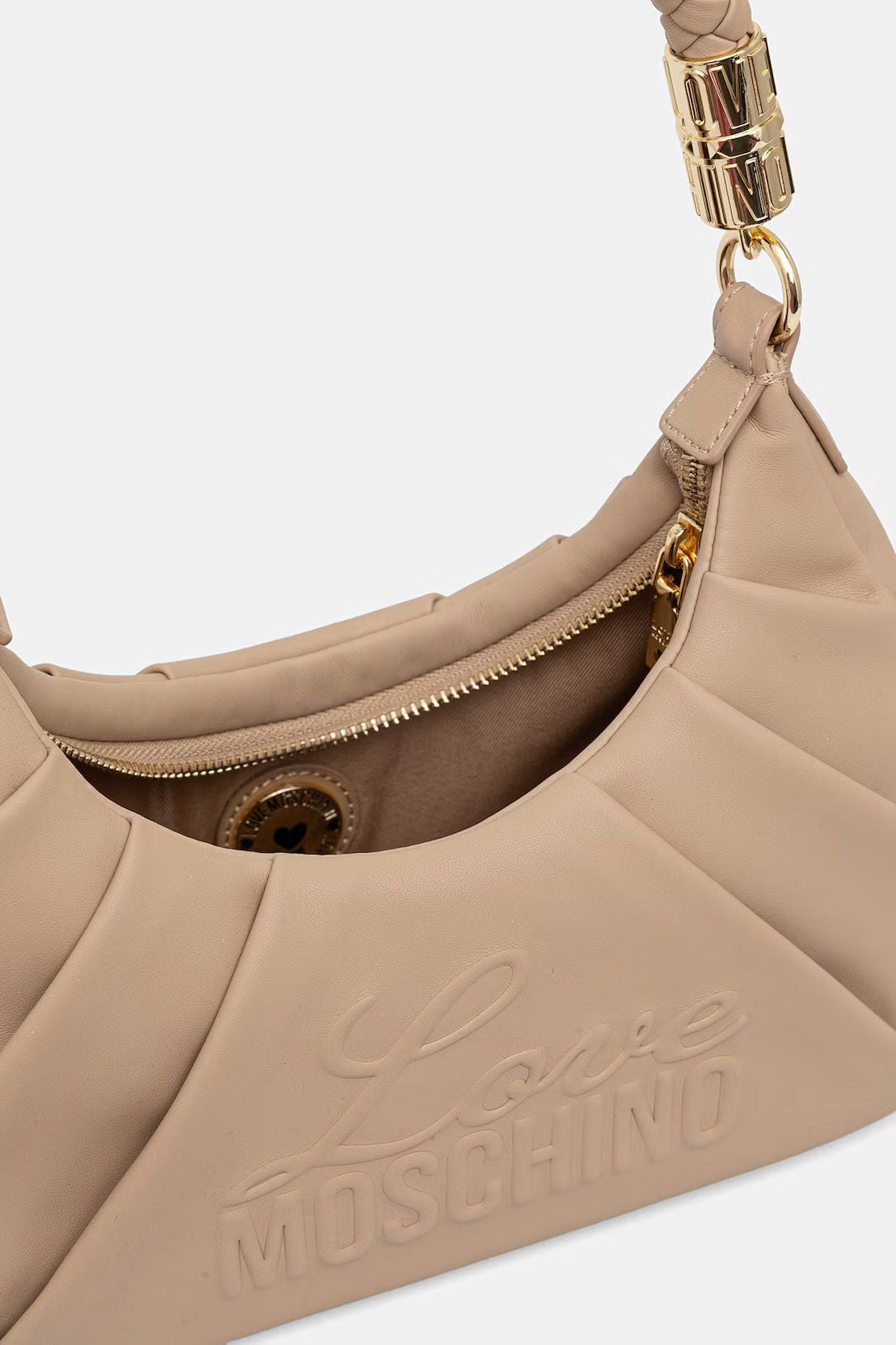 BORSA HOBO SYNTHETIC LEATHER