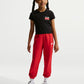 T-SHIRT GIRLS FLORAL CROPPED