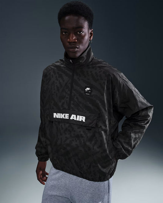 GIACCA AIR HALF-ZIP