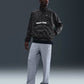 GIACCA AIR HALF-ZIP