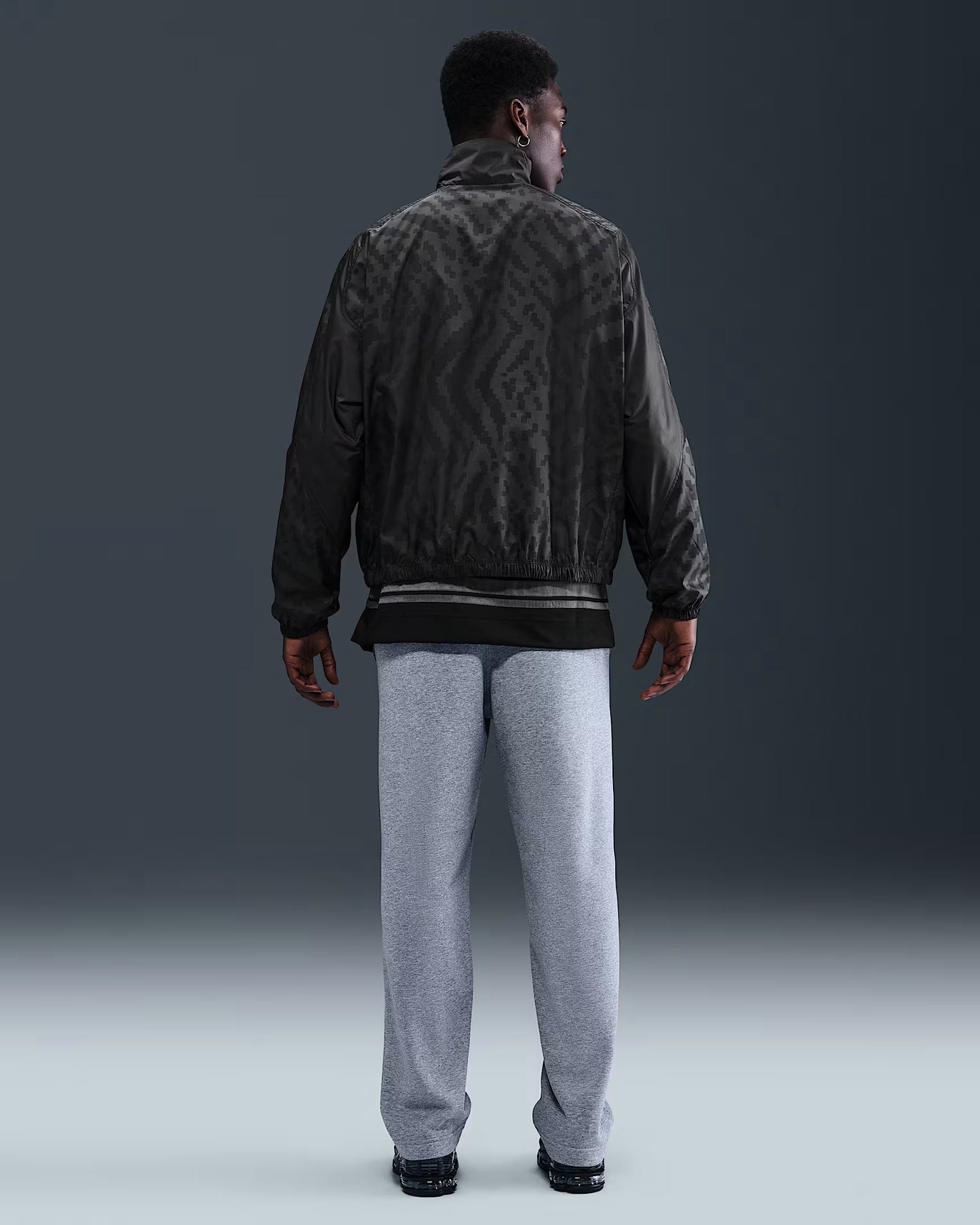 GIACCA AIR HALF-ZIP