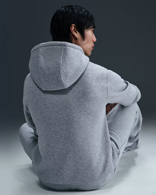 FELPA CLASSIC CLUB  FULL-ZIP FLEECE