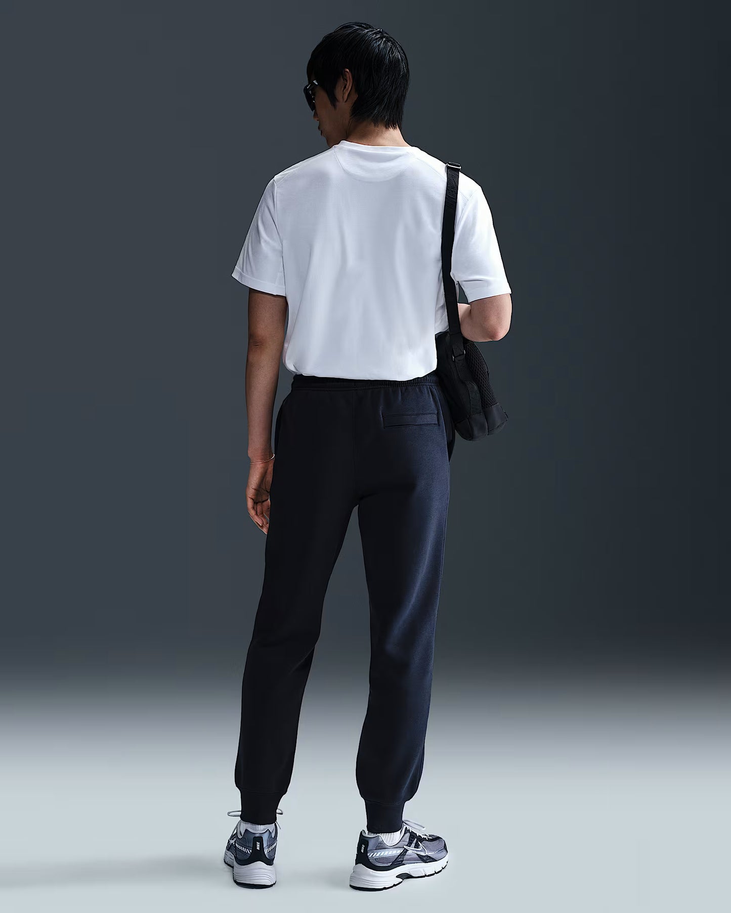 PANTALONI CLASSIC CLUB FLEECE