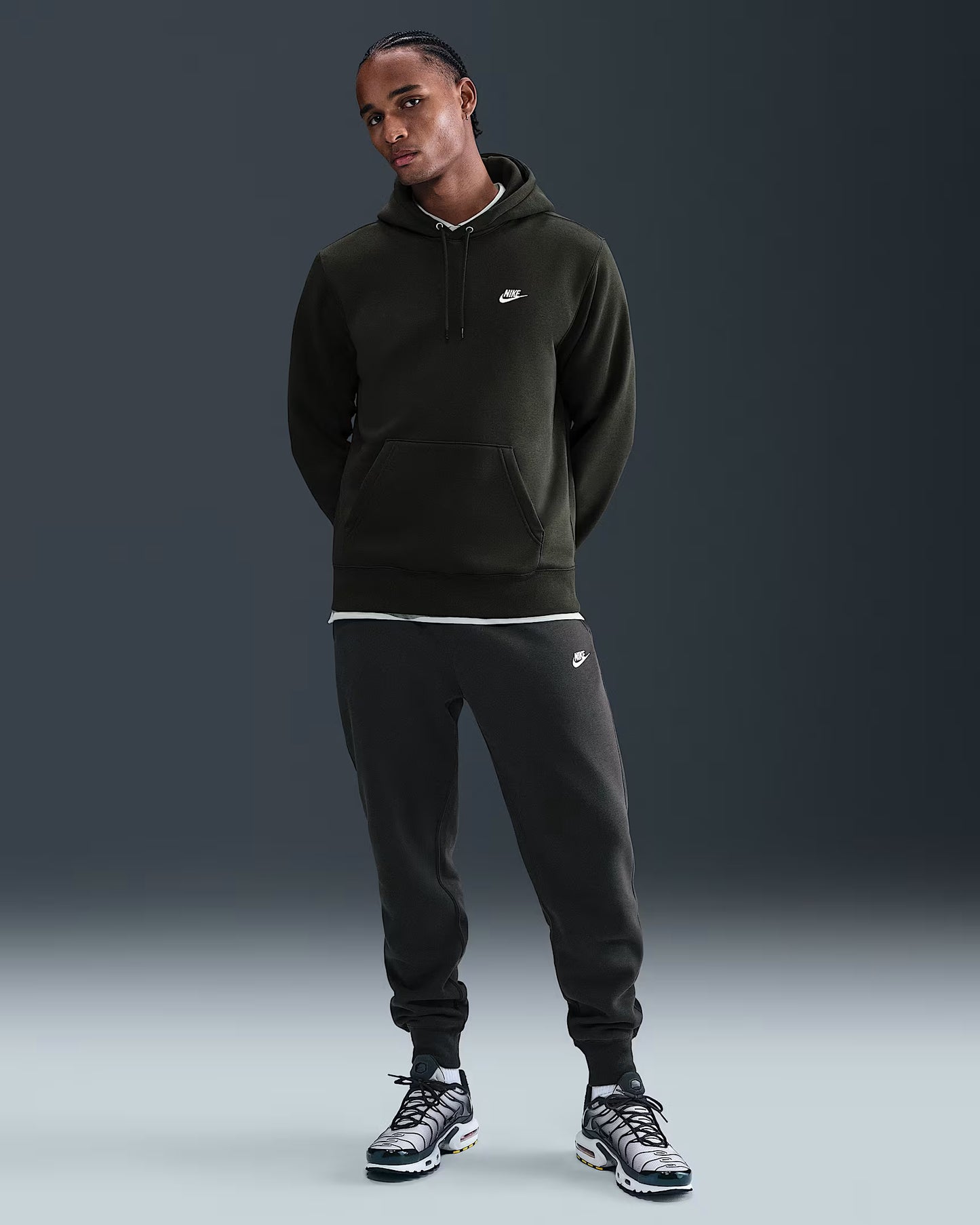 FELPA CLASSIC CLUB FLEECE