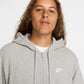 FELPA CLASSIC CLUB  FULL-ZIP