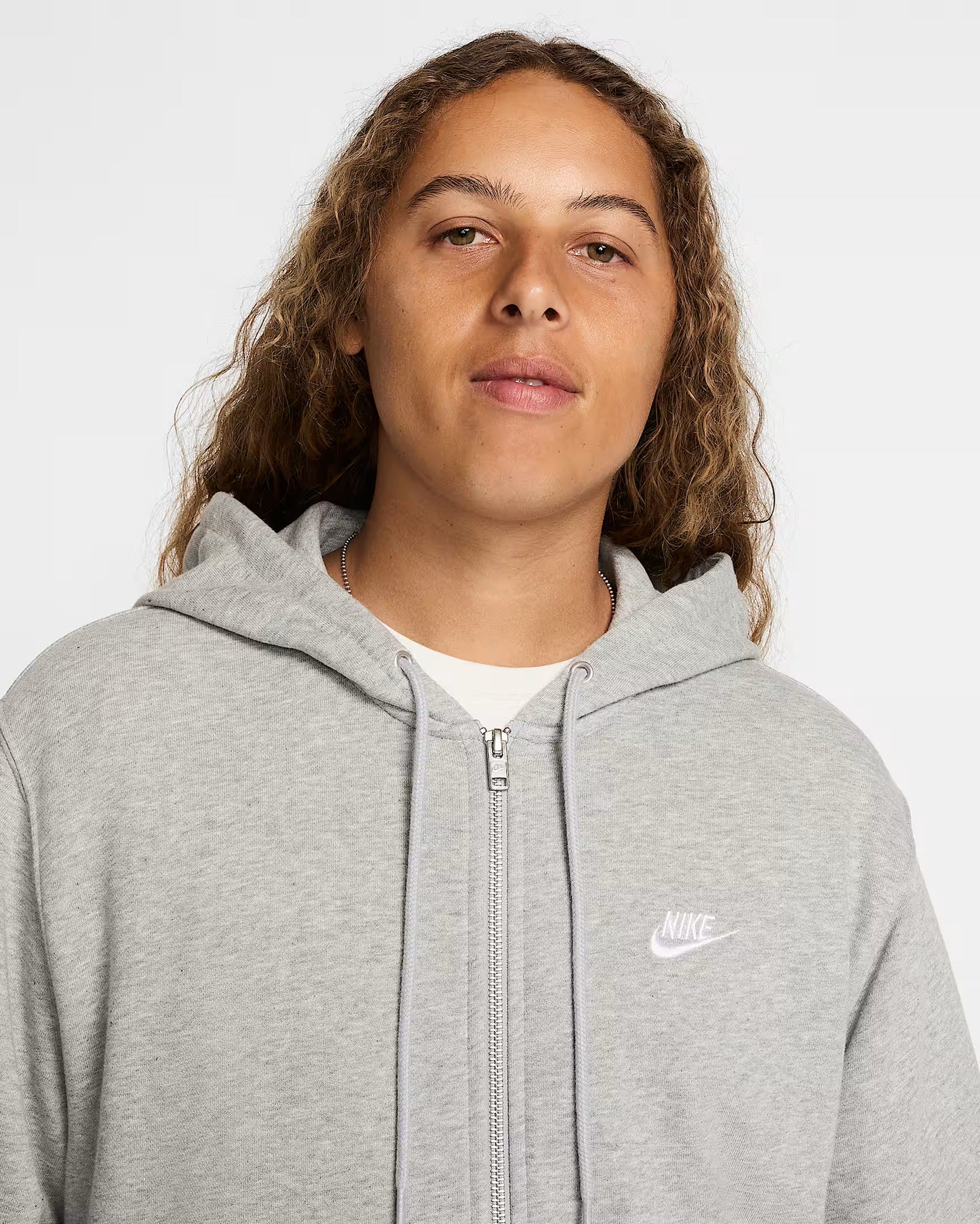 FELPA CLASSIC CLUB  FULL-ZIP