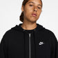 FELPA CLASSIC CLUB FULL-ZIP