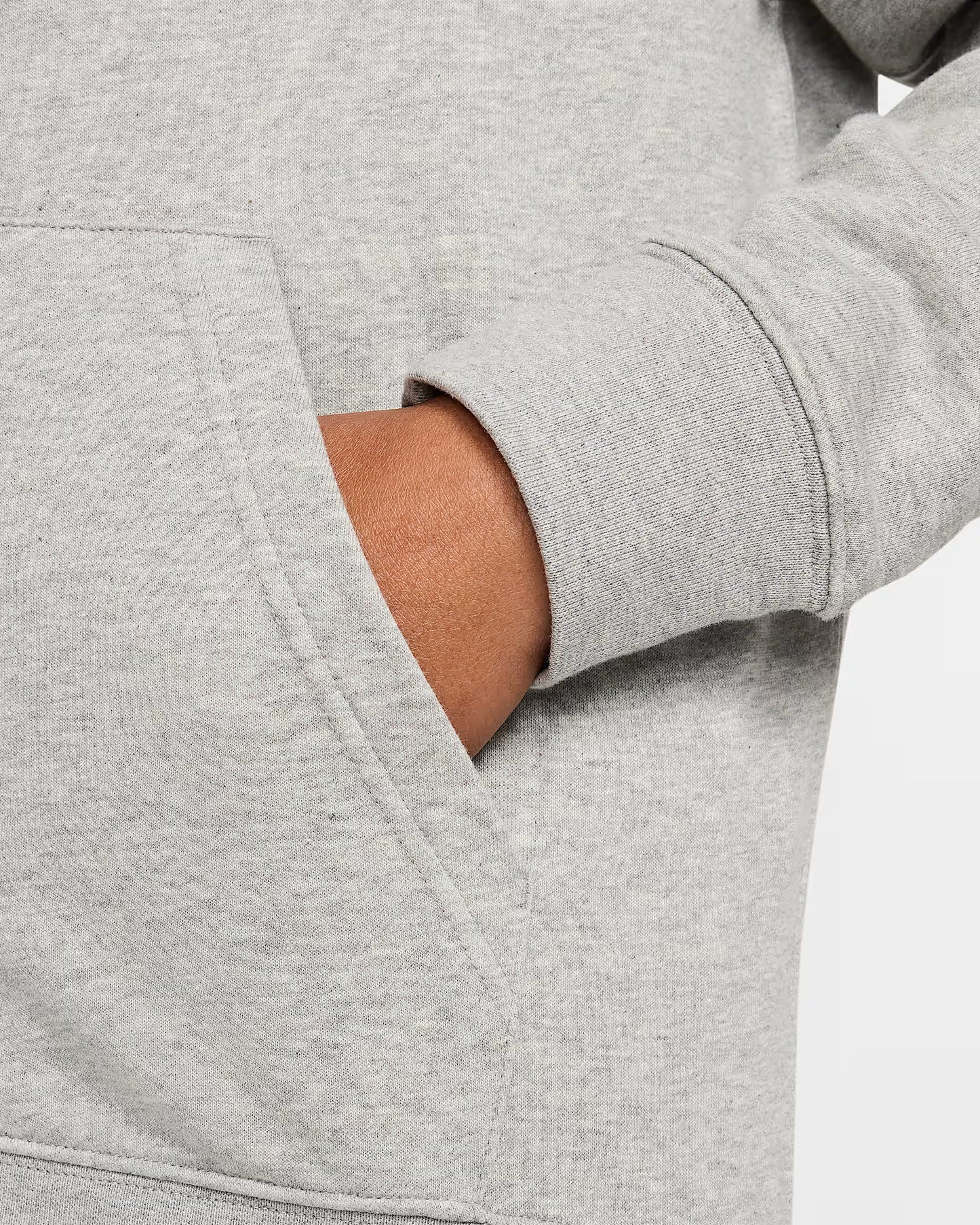 FELPA CLASSIC CLUB  FULL-ZIP