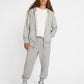 FELPA CLASSIC CLUB  FULL-ZIP