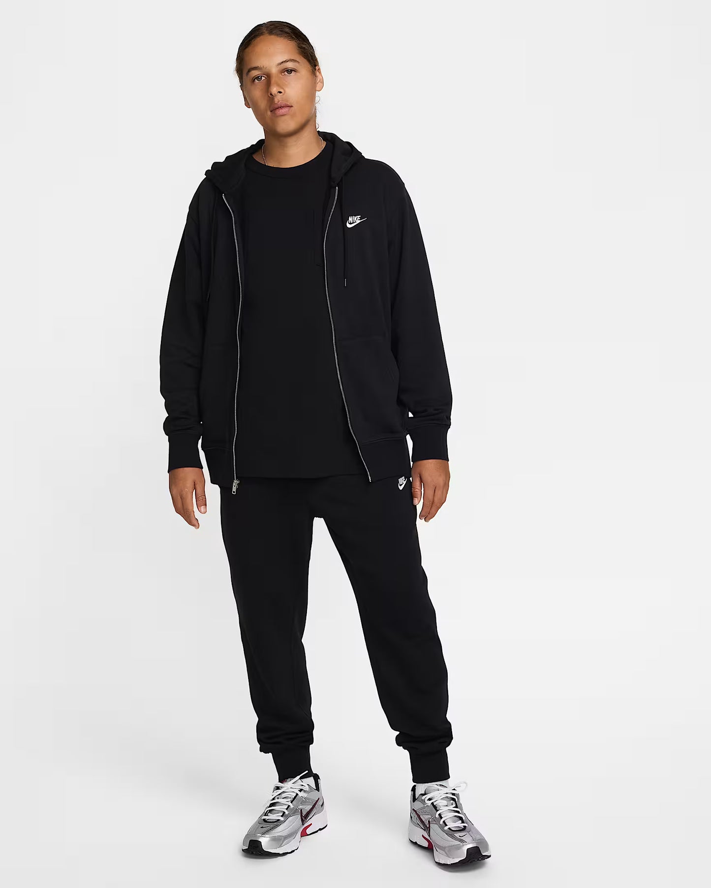 FELPA CLASSIC CLUB FULL-ZIP