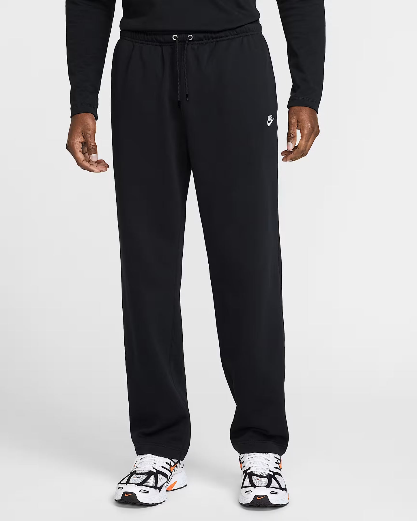 PANTALONI CLUB OPEN-HEM