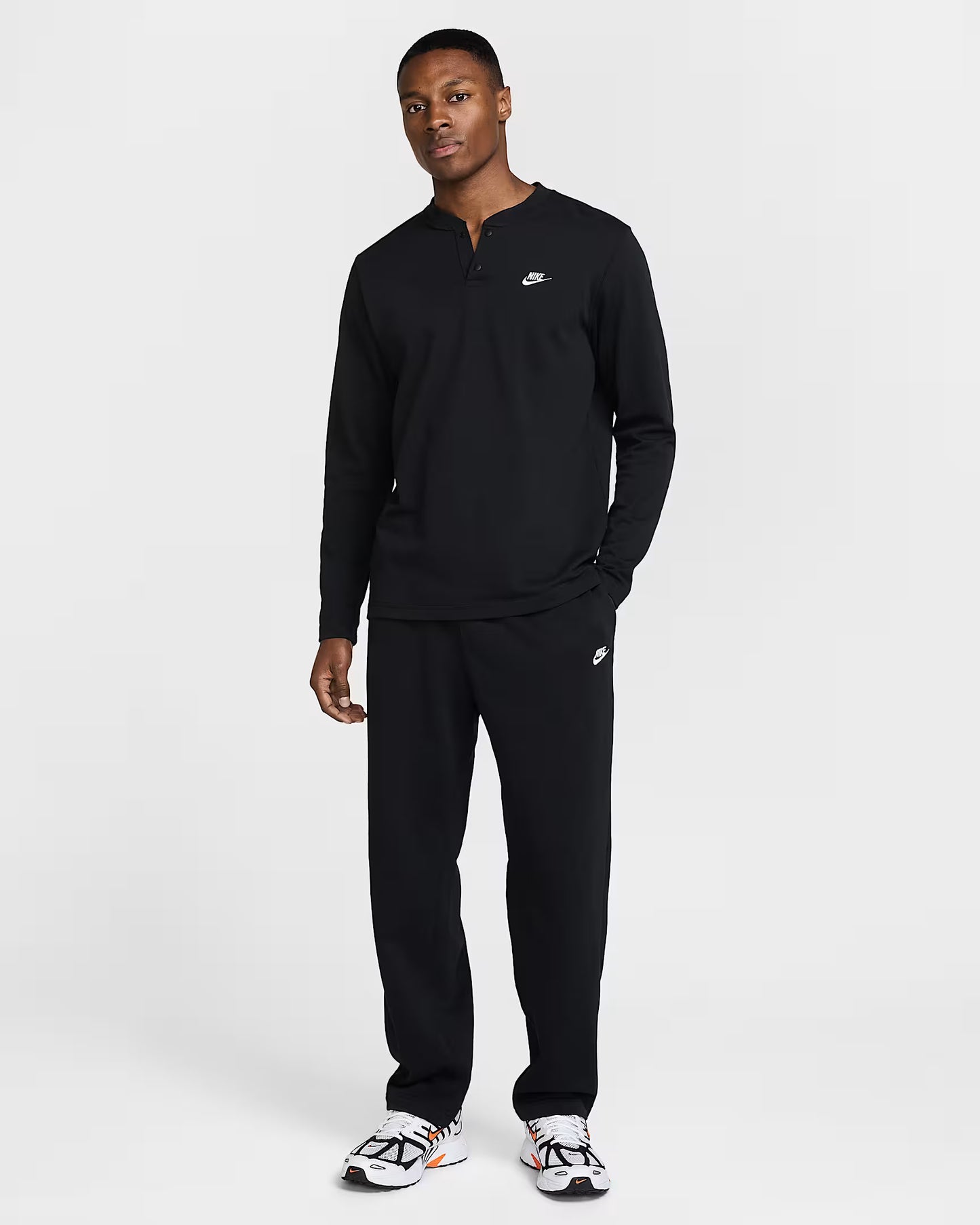 PANTALONI CLUB OPEN-HEM